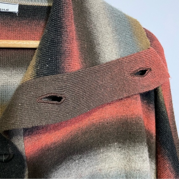 Variations Poncho/Cape Cardigan one size - Picture 10 of 10